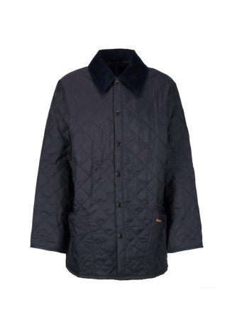 Veste matelassée Barbour Liddesdale marine
