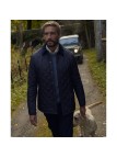 Veste matelassée Barbour Liddesdale marine