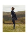 Veste matelassée Barbour Liddesdale marine