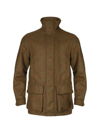Veste en tweed Kenmore Härkila marron