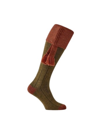 Chaussettes Royale Pennine old sage