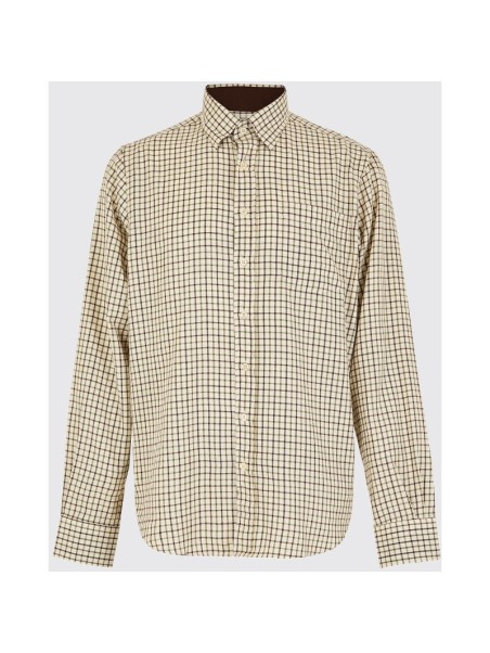 Chemise Connell Tattersall Dubarry Mahogany