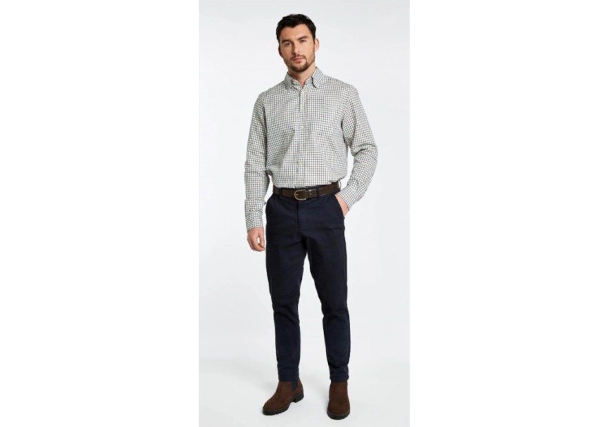 Chemise Connell Tattersall Cardinal Dubarry