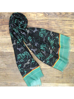 Tourdesoi Artumès classic calligranimaux nuit