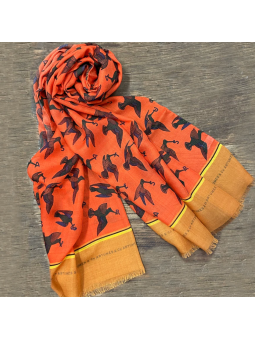 Tourdesoi Artumès Classic La Mordorée Orange