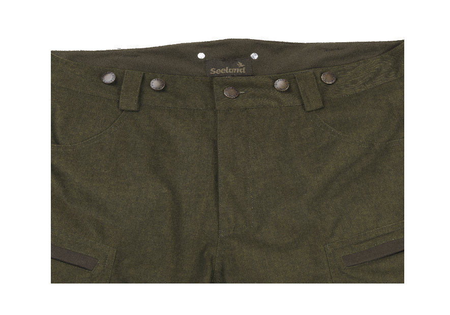 Pantalon North Vert Seeland