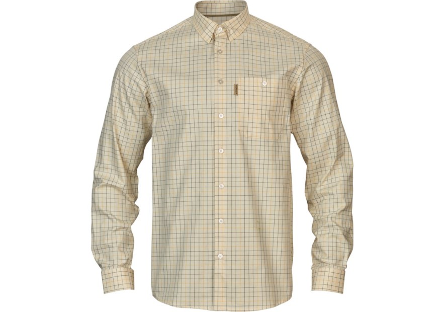 Chemise Portfield Härkila Grape leaf