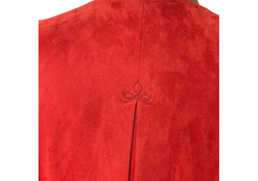 Veste Autrichienne en amaretta Maximilian