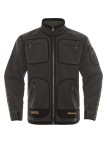 Veste Polaire Kamko Härkila Dark antique bronze/Willow