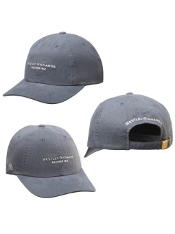 Casquette denim - Westley Richards