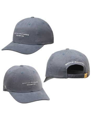 Casquette denim - Westley Richards