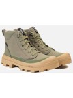 Chaussures Aigle Teneré kaki