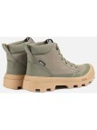Chaussures Aigle Teneré kaki