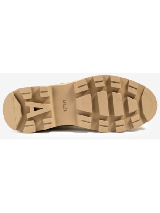 Chaussures Aigle Teneré kaki
