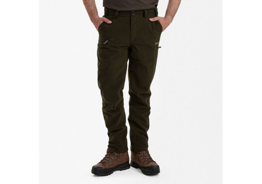 Fuseau Deerhunter Pro Gamekeeper peat