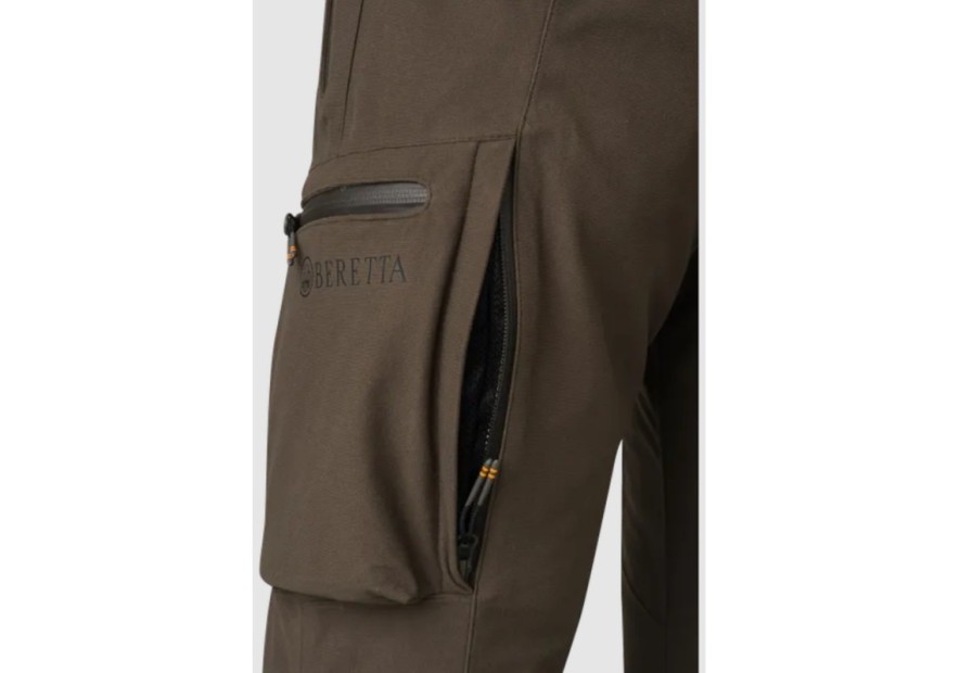 Pantalon Beretta Bakhold vert