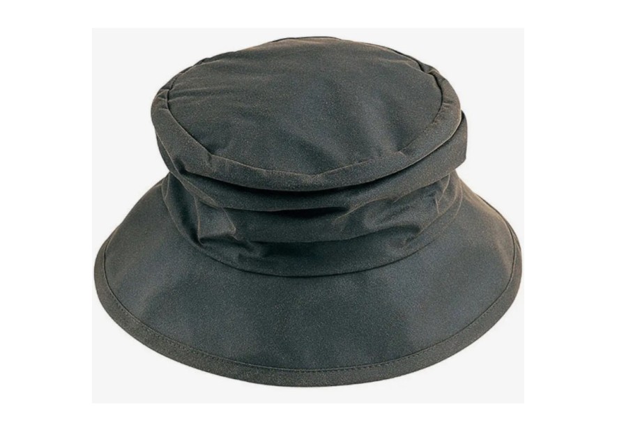 Chapeau huilé pour femme Barbour Bucket