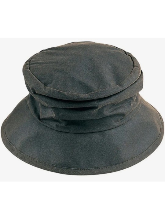 Chapeau huilé pour femme Barbour Bucket