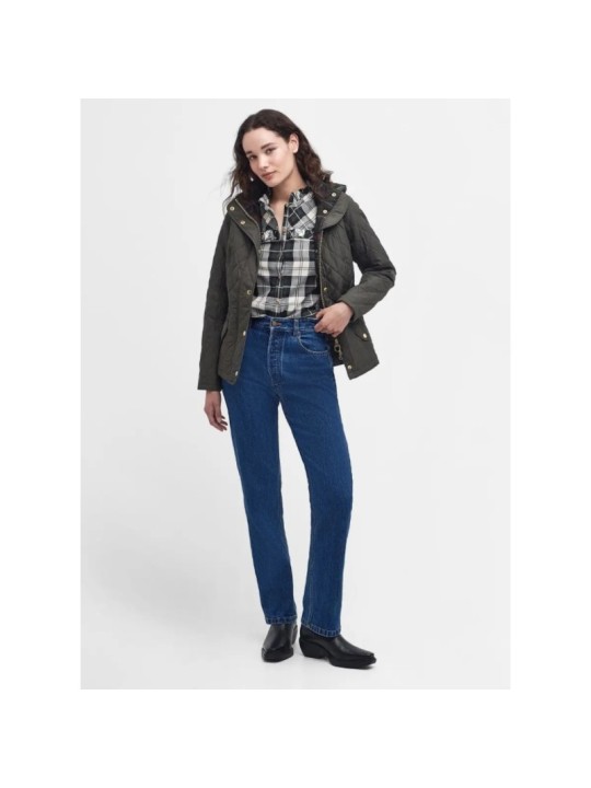 Veste matelassée pour femme Barbour Millfire