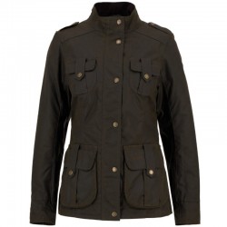 Veste femme huilée Barbour...