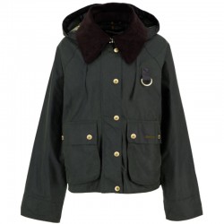 Veste femme huilée Barbour...