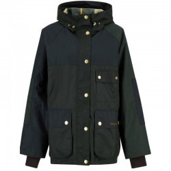 Veste femme huilée Barbour...