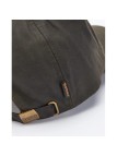 Casquette huilée Barbour US olive