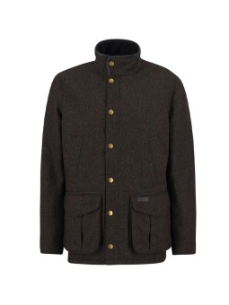 Veste chasse tweed Barbour Hereford