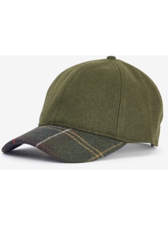 Casquette de sport Barbour Roker forest
