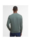 Sweat-shirt Barbour avec logo Preppy Thyme