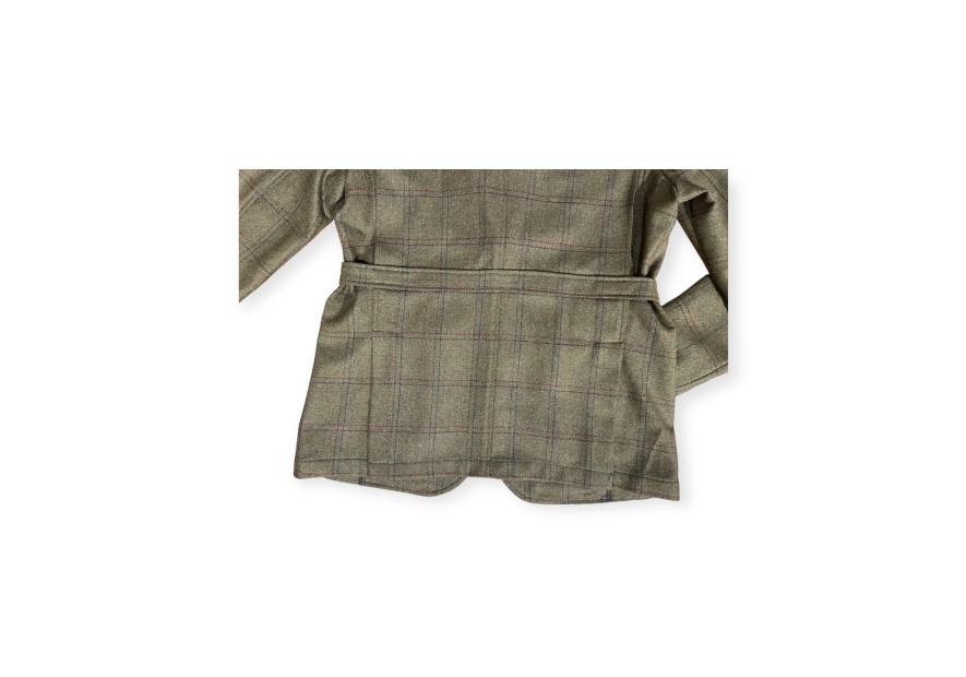 Costume de chasse en tweed Almazan