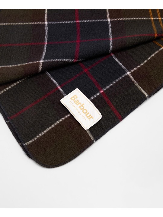 Couverture/tapis pour chien à motif tartan - Barbour