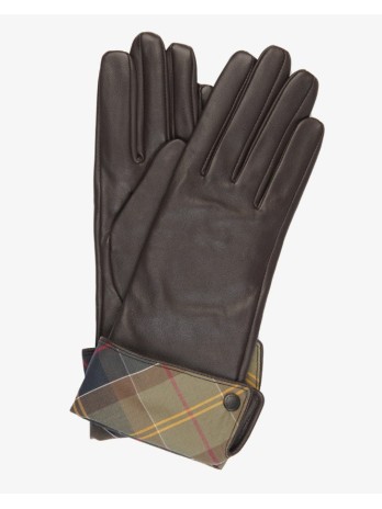 Gants en cuir Lady Jane choc classique - Barbour