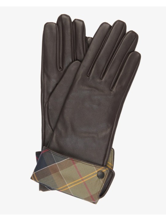 Gants en cuir Lady Jane choc classique - Barbour
