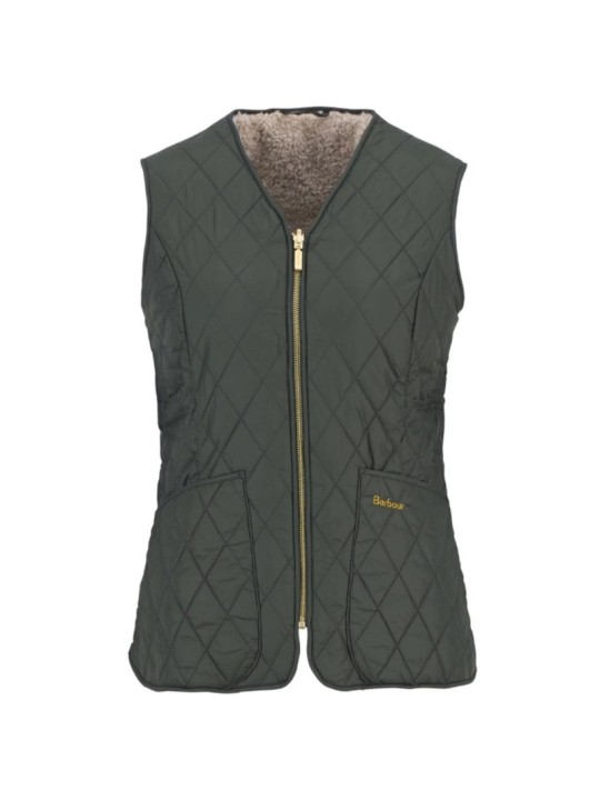 Gilet doublure Barbour Markenfield olive