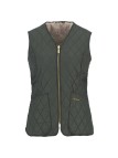 Gilet doublure Barbour Markenfield olive