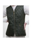 Gilet doublure Barbour Markenfield olive