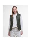 Gilet doublure Barbour Markenfield olive