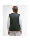 Gilet doublure Barbour Markenfield olive