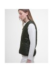 Gilet doublure Barbour Markenfield olive