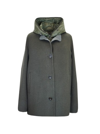 Manteau avec gilet...