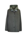 Manteau avec gilet matelassé pour femme  Maximilian