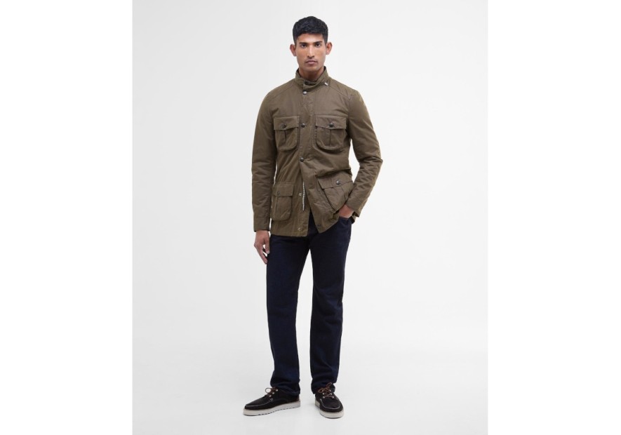 Veste huilée Barbour Corbridge