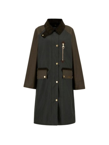 Manteau huilée femme...