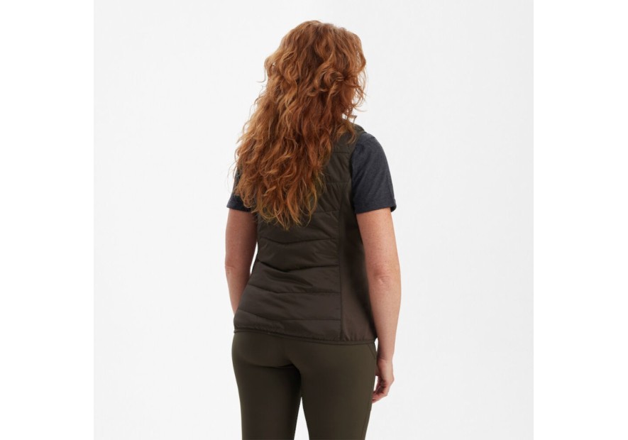 gilet chauffant pour femme indispensable pour celles qui ont toujours froids !