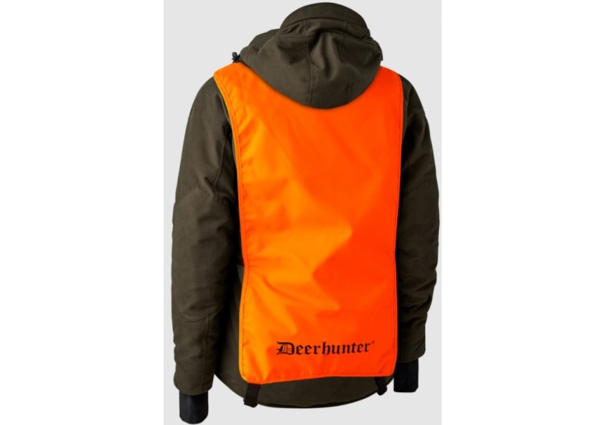 Veste poste chauffante Deerhunter Heat Game vert
