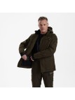 Veste poste chauffante Deerhunter Heat Game vert