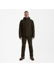 Veste poste chauffante Deerhunter Heat Game vert