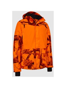 Veste poste chauffante Deerhunter Heat Game realtree edge