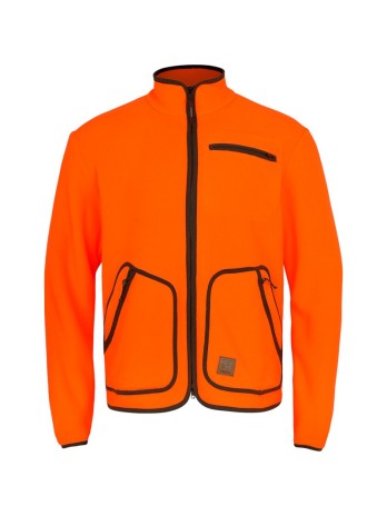 Veste polaire Härkila Wilboar pro blaze orange